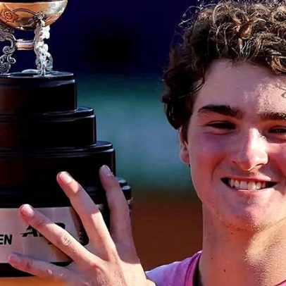 João Fonseca busca feito que Nadal e Alcaraz não alcançaram