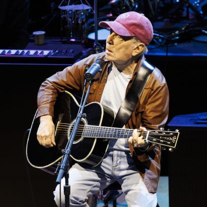 Paul Simon comandará o 10º Love Rocks NYC