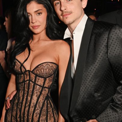 Timothée Chalamet comenta planos de casamento com Kylie Jenner