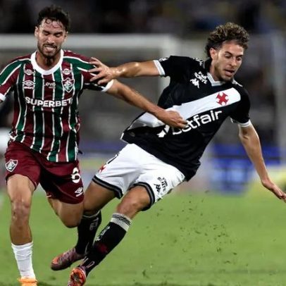 Vasco x Fluminense: torcedores precisarão de QR Code além da biometria