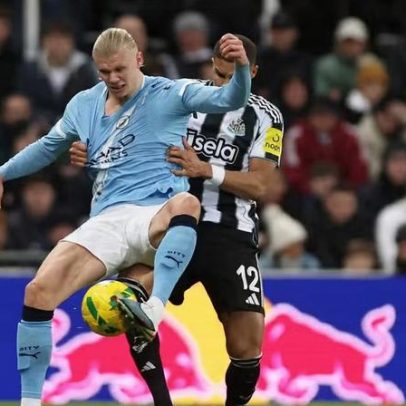Manchester City x Newcastle na Copa da Liga: veja horário e onde assistir