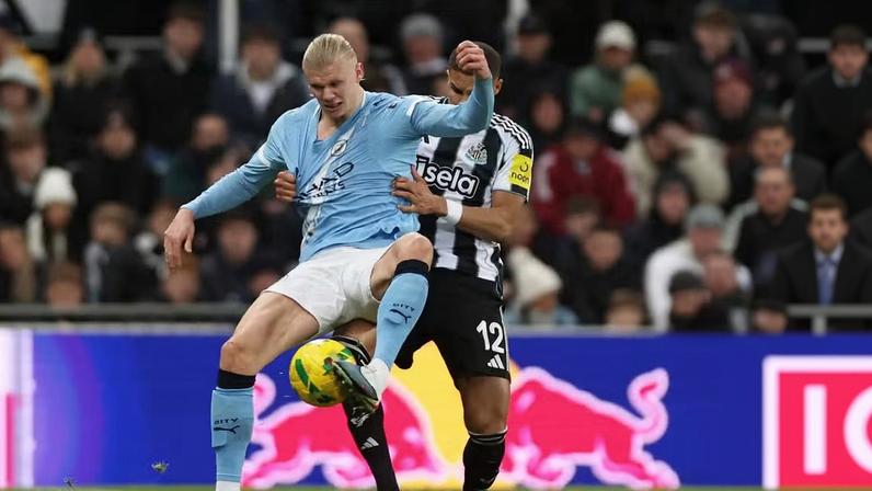 Manchester City x Newcastle na Copa da Liga: veja horário e onde assistir