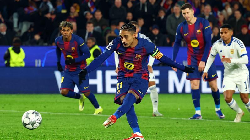 Cartola Internacional: dois atacantes brasileiros entre três para a jornada 27