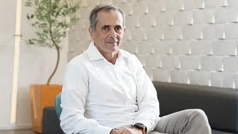 Claudio Prado, da Evertec: crescimento inorgânico (Foto: Divulgação)