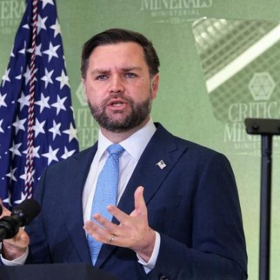 Brasil discute aliança de minerais críticos com vice-presidente dos EUA