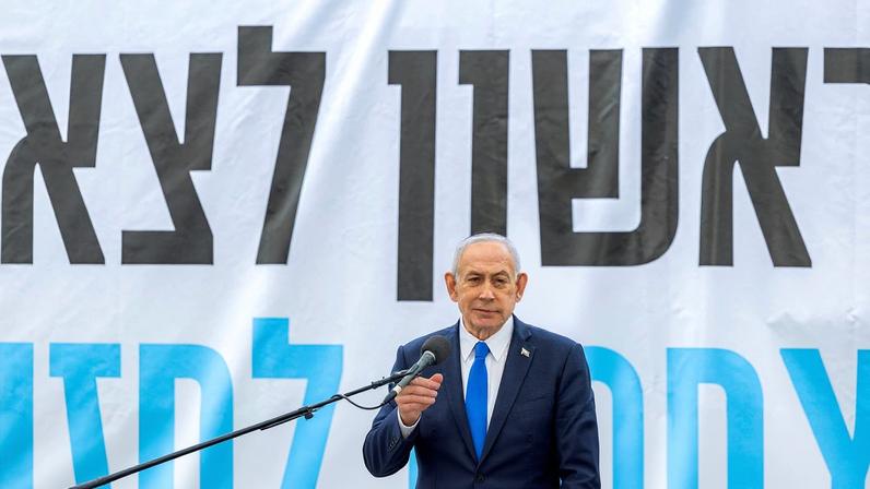 Netanyahu e Trump se encontram nos EUA para tratar do Irã