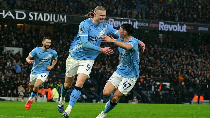 Manchester City x Salford: horário e transmissão na Copa da Inglaterra