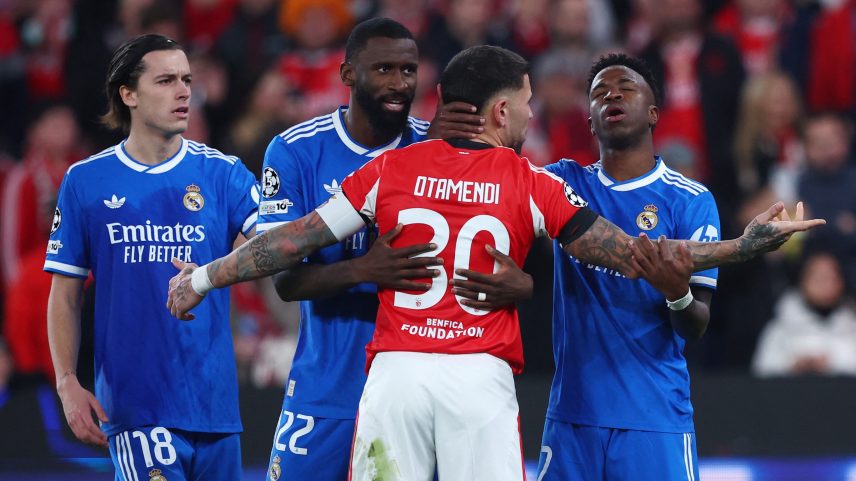 UEFA suspende Prestianni após denúncia de racismo envolvendo Vini Jr.