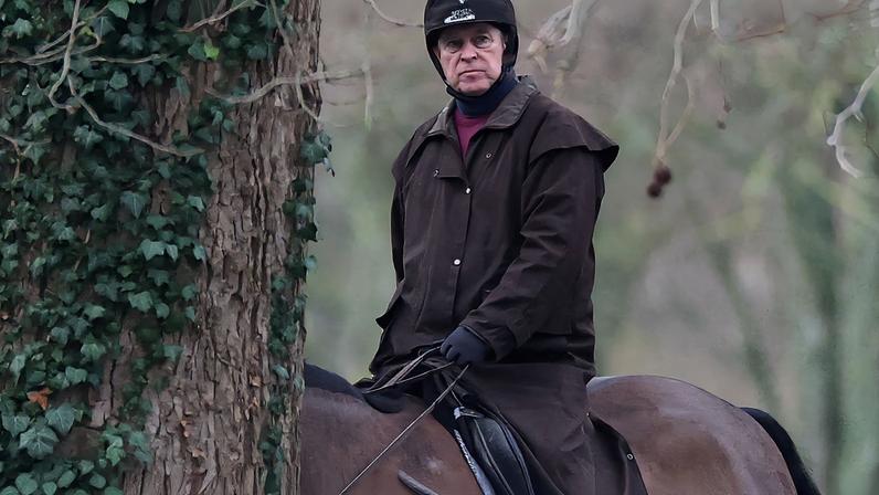 Ex-príncipe Andrew detido em caso Epstein por suspeitas de conduta inadequada