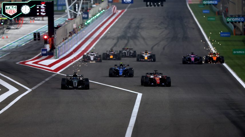Pré-temporada da F1 2026 revela falhas e acertos