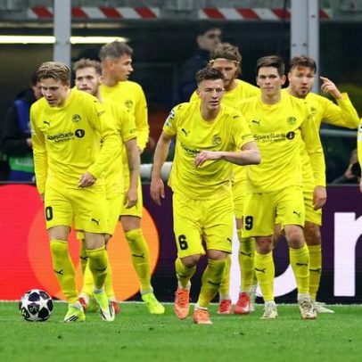 Inter repete vexame do Milan: eliminacao no San Siro por time norueguês ha 30 anos