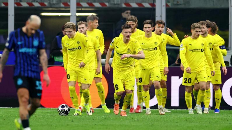 Inter repete vexame do Milan: eliminacao no San Siro por time norueguês ha 30 anos