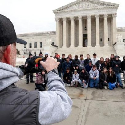 Americanos deixam os Estados Unidos em número recorde