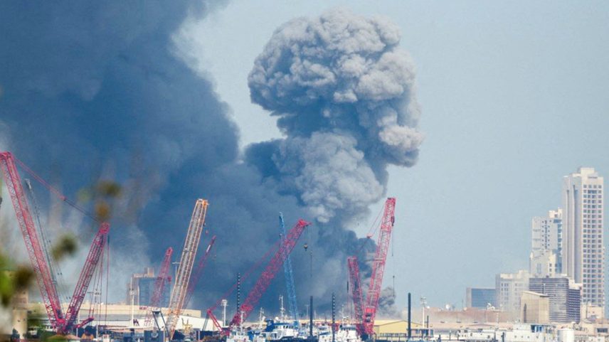 Teste de pneus da F1 é cancelado após míssil atingir base dos EUA no Bahrein