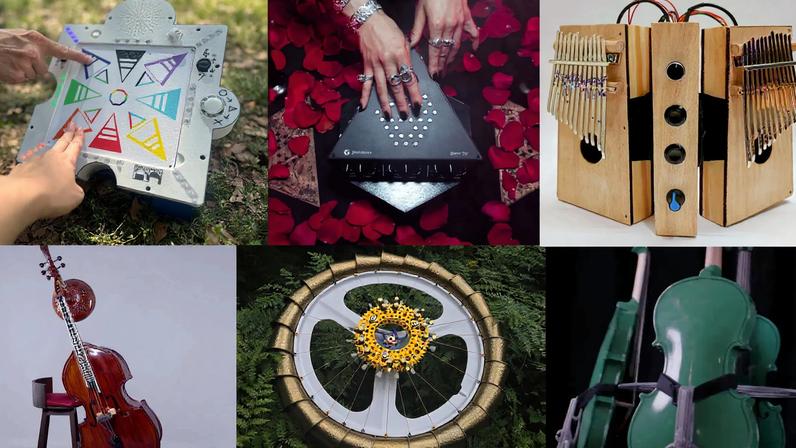 Georgia Tech anuncia finalistas da competição de instrumentos musicais