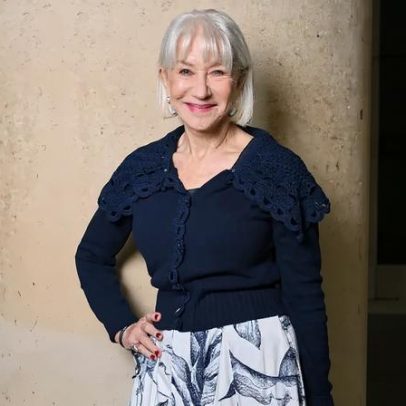 Helen Mirren revela obsessão de décadas por saltos estilo stripper