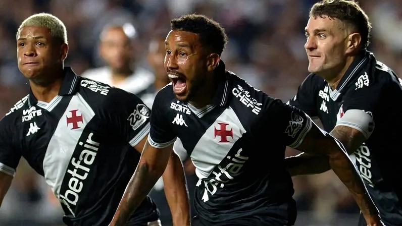 Chefe do DM do Vasco detalha recuperação de Jair