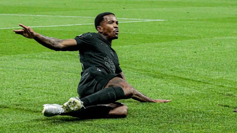 Cacá pode deixar o Corinthians (Foto: Bruno Escolástico/E.Fotografia/Gazeta Press)