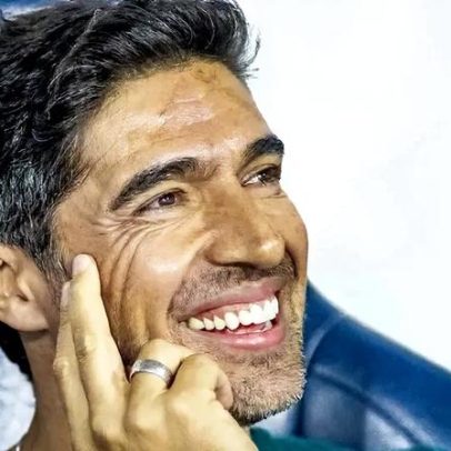Jornal espanhol exalta Abel Ferreira, do Palmeiras, como eterno