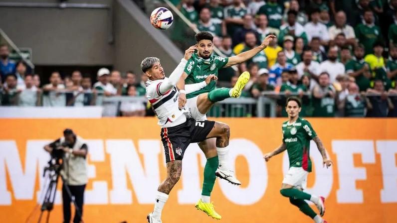Ídolo do Palmeiras opina sobre clássico com São Paulo e aponta Corinthians na final