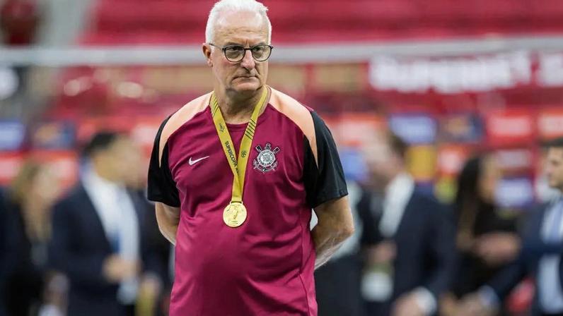 Dorival Júnior Corinthians
