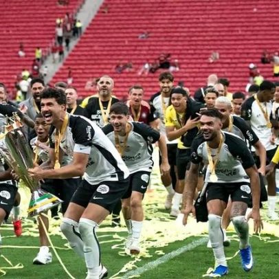 Corinthians ganha fôlego e mostra bons sinais na Supercopa