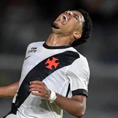 Vasco fica no empate com Madureira após pênalti perdido