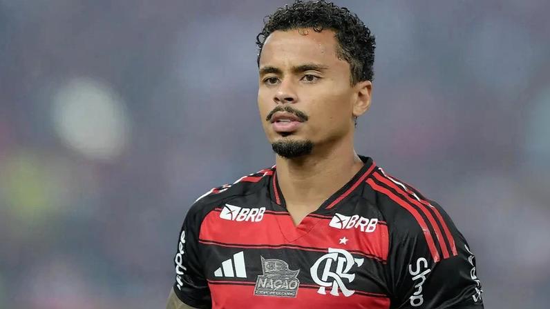 Allan não deve reforçar o Corinthians (Foto: Thiago Ribeiro/Agif/Gazeta Press)