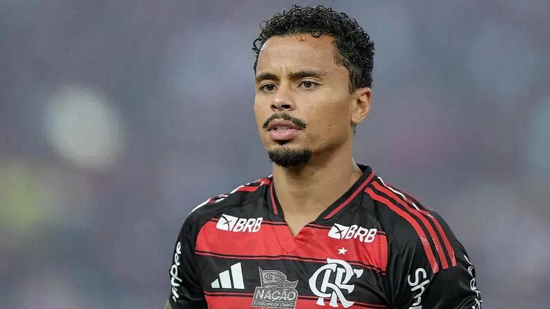 Allan vai defender as cores do Corinthians (Foto: Thiago Ribeiro/Agif/Gazeta Press)