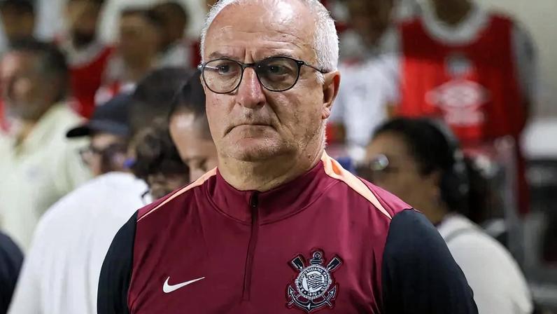 Dorival Júnior, técnico do Corinthians (Foto: Theo Daolio/Ekobanpress/Gazeta Press)