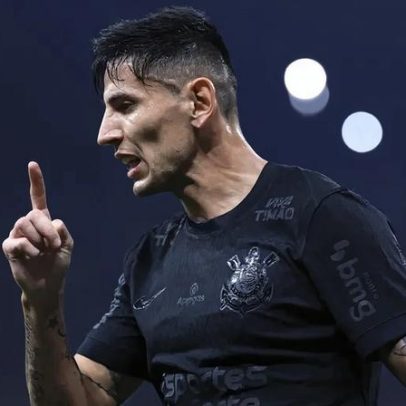 Corinthians anuncia renovação com o lateral Fabrizio Angileri