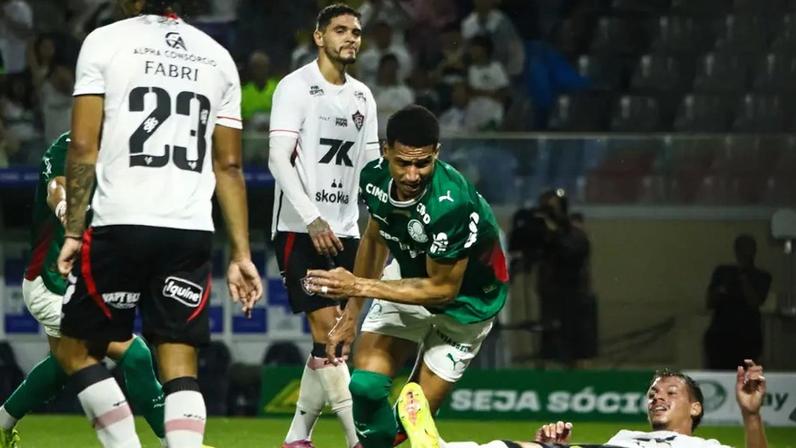 Vitória recebe alerta após atropelo do Palmeiras, enquanto há tempo