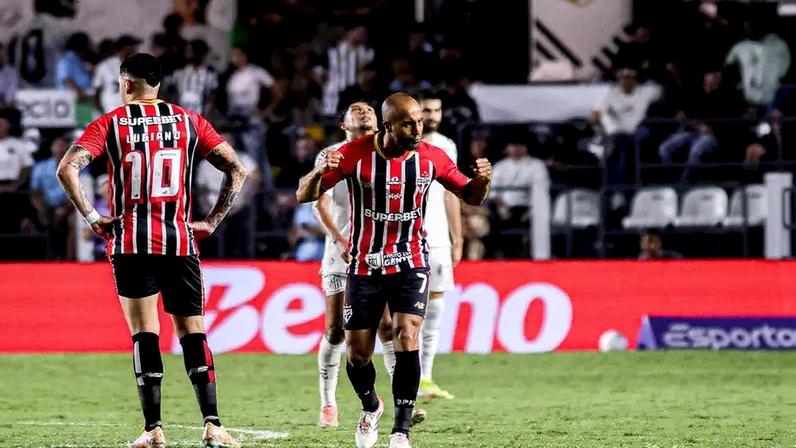 Crespo recupera desenho ideal do São Paulo com Lucas e Calleri em evolução