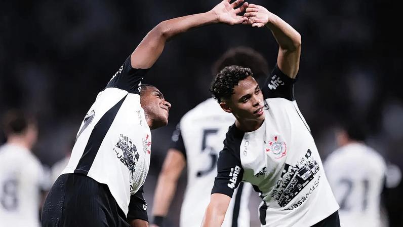 Corinthians: base demonstra força enquanto Dorival aguarda reforços