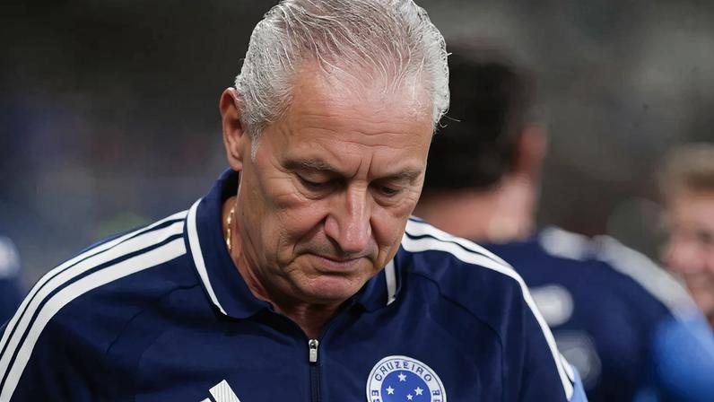 Lucas Silva e Tite revelam conversa com Pedrinho após derrota do Cruzeiro