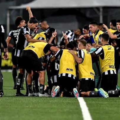 Meia explica motivo da derrocada do Botafogo em 2023: Nunca falei isso
