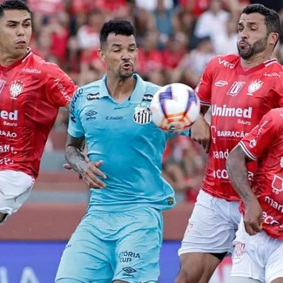 Santos vence o Noroeste e ganha fôlego no Paulista