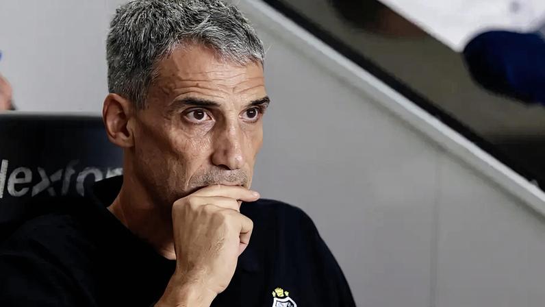 Santos busca resposta positiva no Brasileirão após derrota no Paulistão