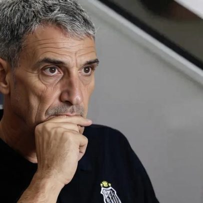 Vojvoda fala sobre pressão no Santos e destaca importância da vitória
