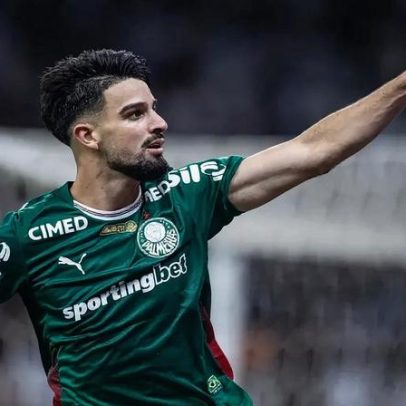 Flaco López comenta possível convocação à Copa; Messi questiona o Palmeiras
