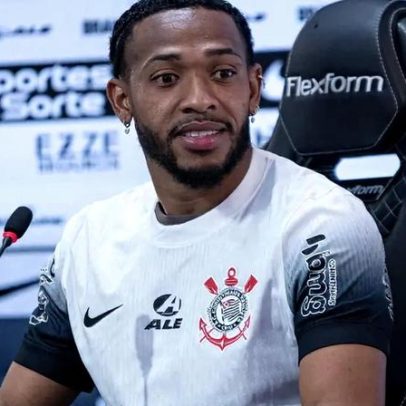 Corinthians encerra contrato do volante José Martínez