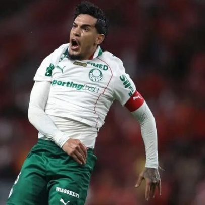 Palmeiras derrota o Internacional com gols de Gómez, Roque e Andreas