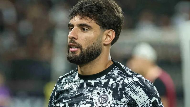 Corinthians confirma lesão de Yuri Alberto e ficará fora dos próximos jogos