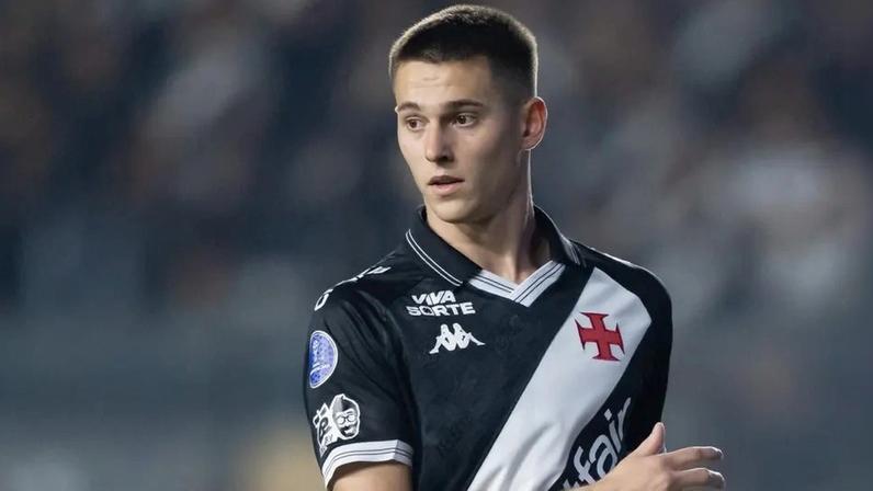 Vasco encaminha empréstimo de Estrella a clube da Série B