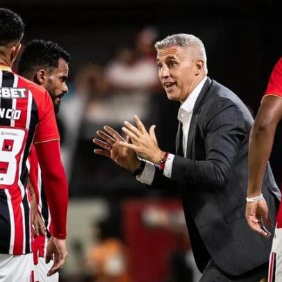 São Paulo volta a sonhar com grandes objetivos