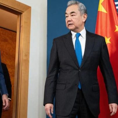 Alemanha perde o entusiasmo pela China