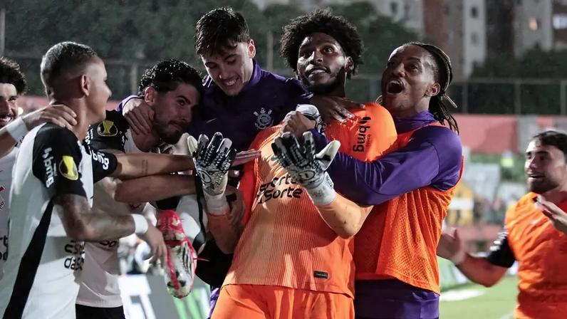 Corinthians eliminado apenas uma vez nos últimos 12 jogos de mata-mata