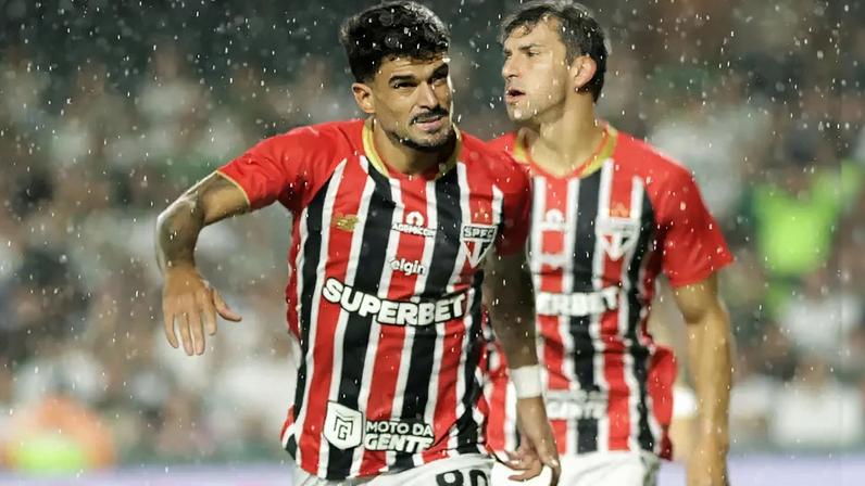 Cauly revela bastidores do pênalti na vitória do São Paulo