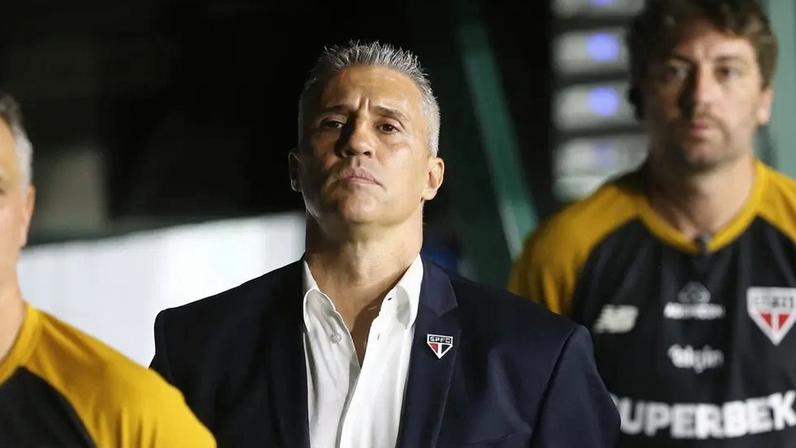 Tricolor soma bons números na temporada (Foto: Renato Padalka/Ekobanpress/Gazeta Press)