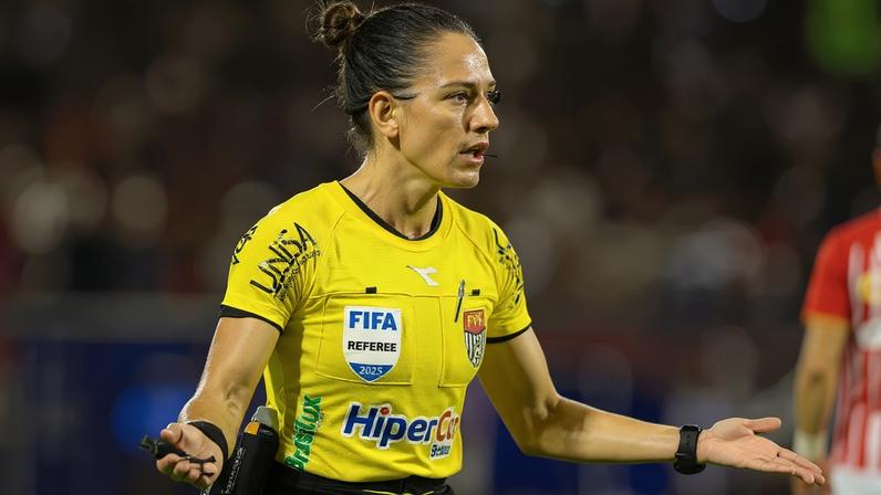 Arbitragem de Palmeiras x São Paulo é confirmada pela Federação Paulista